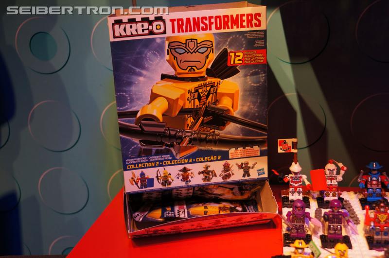 Toy Fair 2015: Kre-o Transformers - Transformers Event: Kre O 034