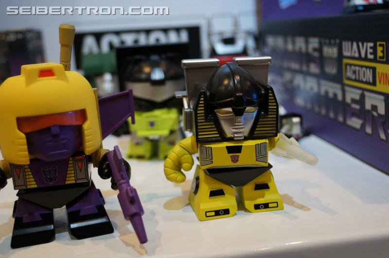 Toy Fair 2015: Loyal Subjects Transformers - Transformers Event: DSC07303