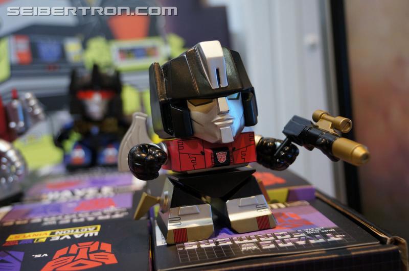 Toy Fair 2015: Loyal Subjects Transformers - Transformers Event: DSC07317