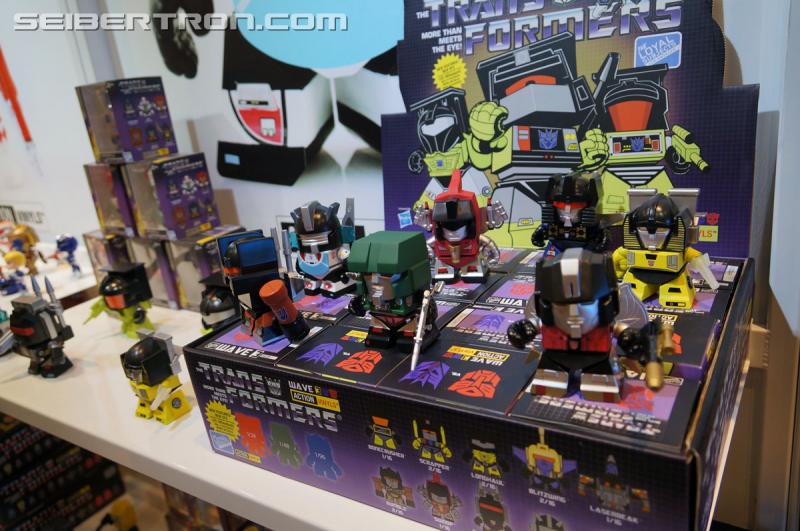 Toy Fair 2015: Loyal Subjects Transformers - Transformers Event: DSC07321