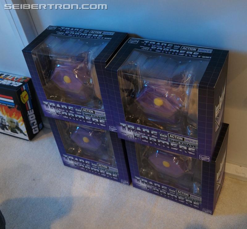 Toy Fair 2015: Loyal Subjects Transformers - Transformers Event: DSC07328a