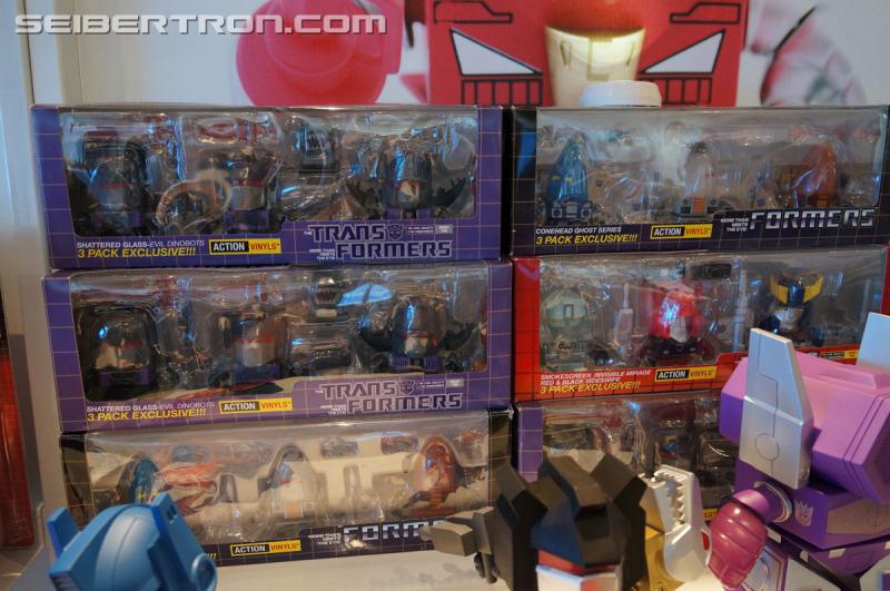 Toy Fair 2015: Loyal Subjects Transformers - Transformers Event: DSC07331