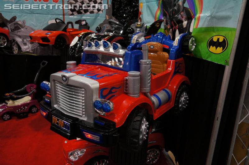 Toy Fair 2015: Miscellaneous Transformers Items at Toy Fair (Javits Center) - Transformers Event: DSC07298