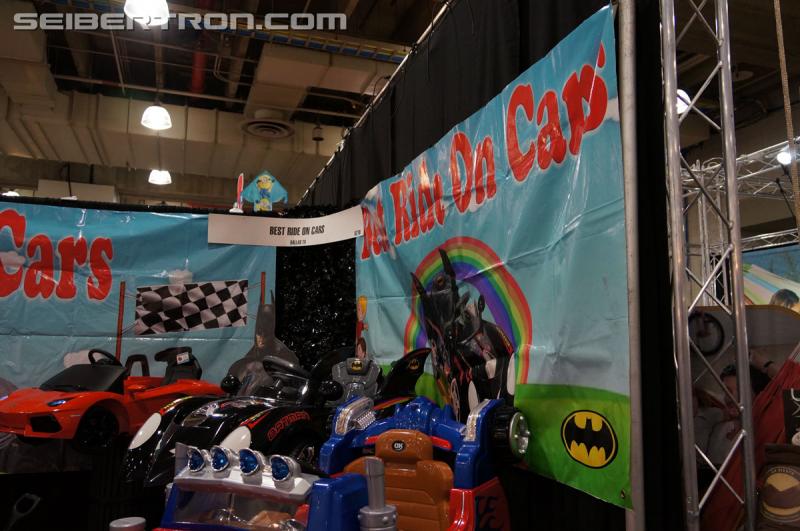 Toy Fair 2015: Miscellaneous Transformers Items at Toy Fair (Javits Center) - Transformers Event: DSC07299