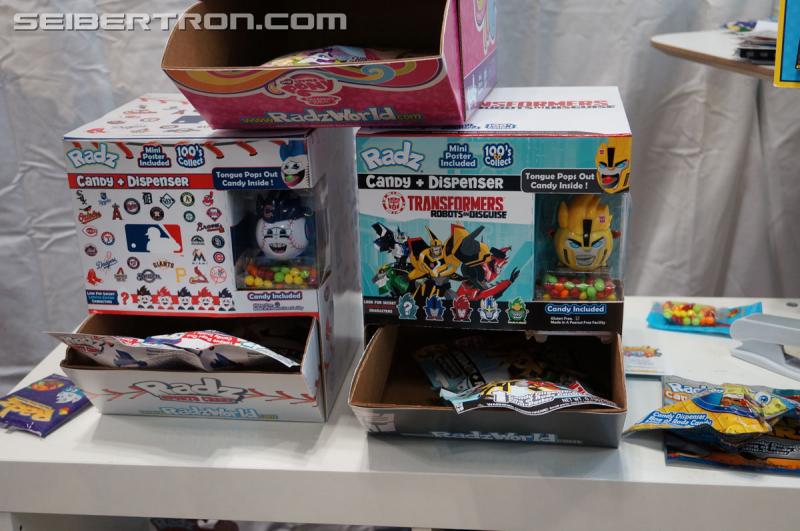 Toy Fair 2015: Miscellaneous Transformers Items at Toy Fair (Javits Center) - Transformers Event: DSC07335