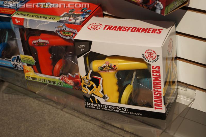 Toy Fair 2015: Miscellaneous Transformers Items at Toy Fair (Javits Center) - Transformers Event: DSC07341