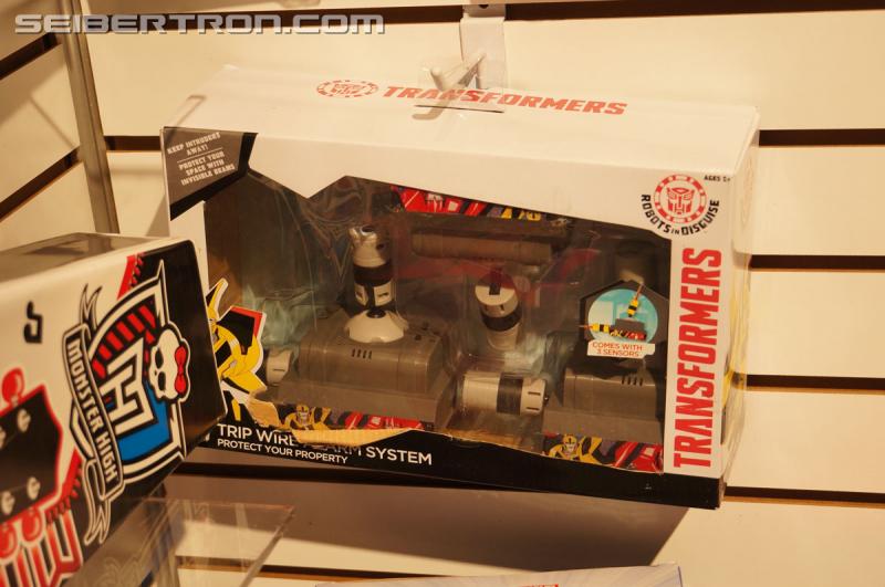 Toy Fair 2015: Miscellaneous Transformers Items at Toy Fair (Javits Center) - Transformers Event: DSC07342