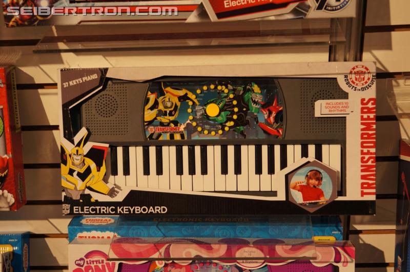 Toy Fair 2015: Miscellaneous Transformers Items at Toy Fair (Javits Center) - Transformers Event: DSC07352