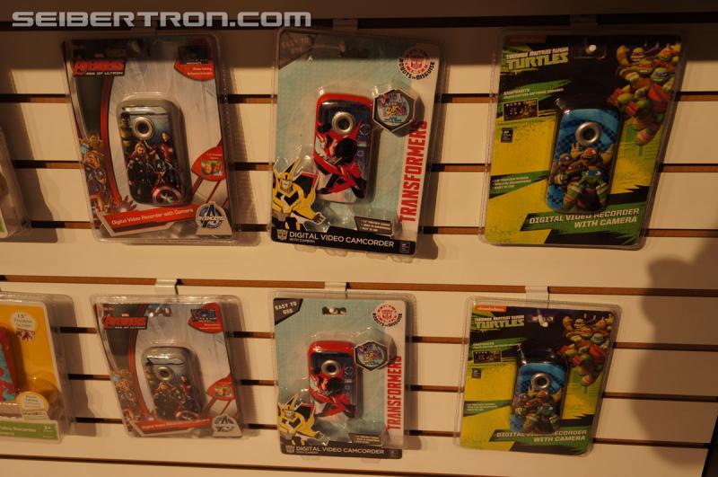 Toy Fair 2015: Miscellaneous Transformers Items at Toy Fair (Javits Center) - Transformers Event: DSC07355