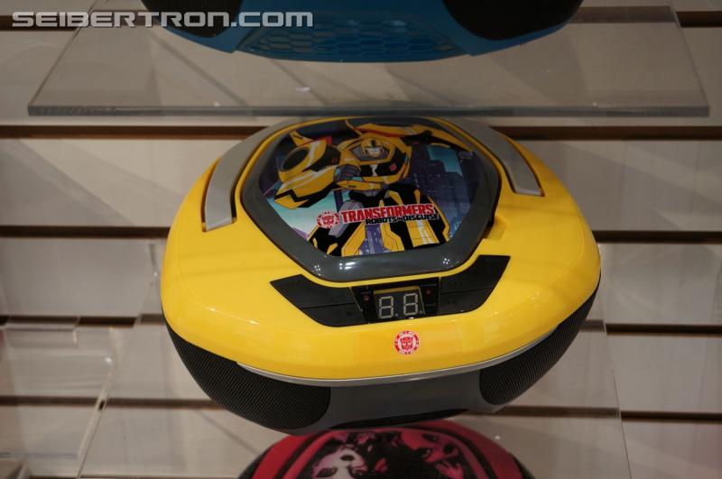 Toy Fair 2015: Miscellaneous Transformers Items at Toy Fair (Javits Center) - Transformers Event: DSC07359