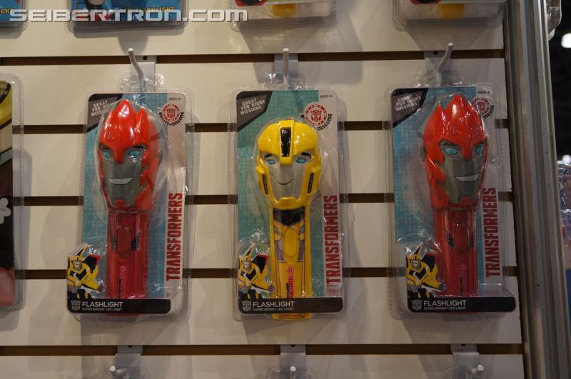 Toy Fair 2015: Miscellaneous Transformers Items at Toy Fair (Javits Center) - Transformers Event: DSC07366