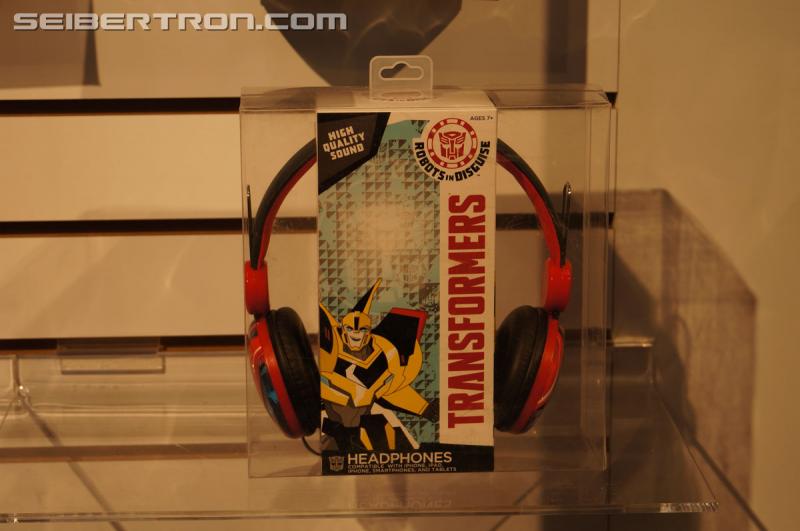 Toy Fair 2015: Miscellaneous Transformers Items at Toy Fair (Javits Center) - Transformers Event: DSC07368