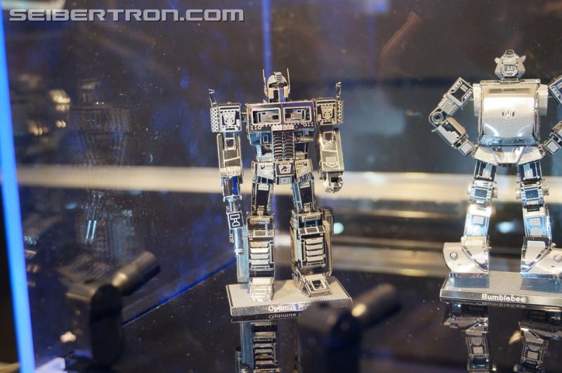 Toy Fair 2015: Miscellaneous Transformers Items at Toy Fair (Javits Center) - Transformers Event: DSC07374