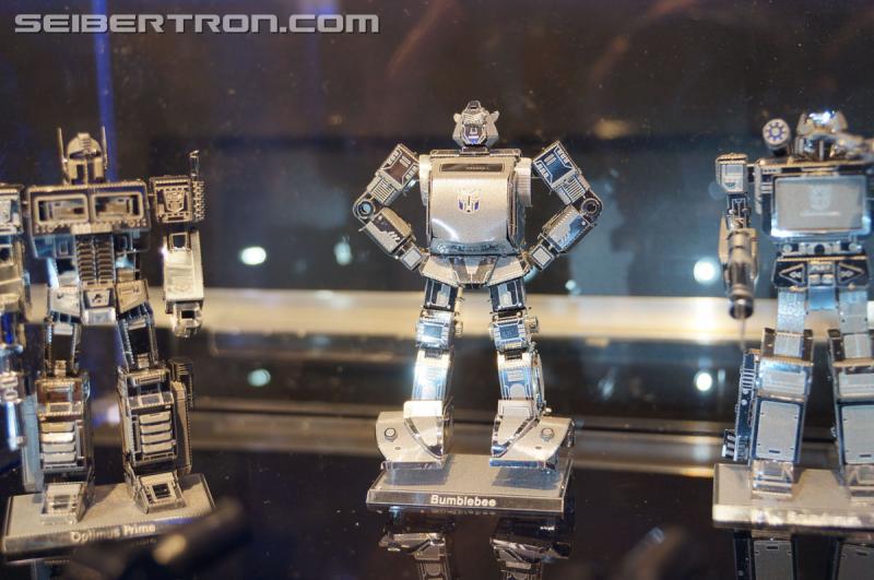 Toy Fair 2015: Miscellaneous Transformers Items at Toy Fair (Javits Center) - Transformers Event: DSC07375
