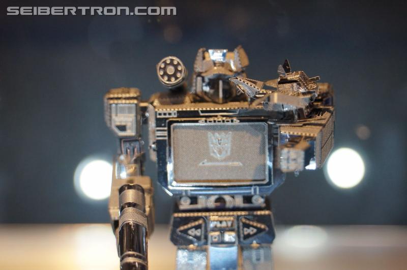 Toy Fair 2015: Miscellaneous Transformers Items at Toy Fair (Javits Center) - Transformers Event: DSC07377
