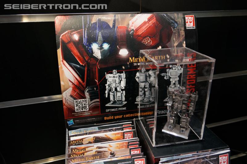 Toy Fair 2015: Miscellaneous Transformers Items at Toy Fair (Javits Center) - Transformers Event: DSC07380