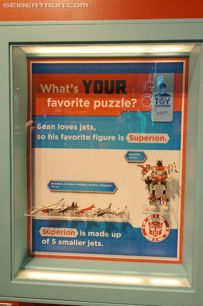 Transformers: Robots In Disguise Exhibit - Transformers Event: Transformers Exhibit 051