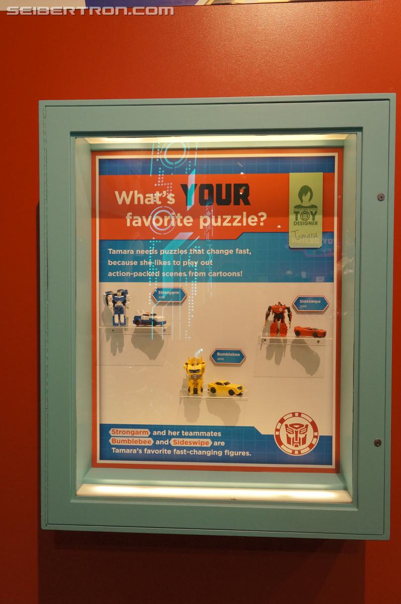 Transformers: Robots In Disguise Exhibit - Transformers Event: Transformers Exhibit 068