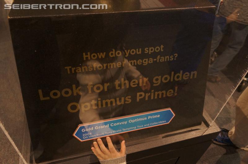 Transformers: Robots In Disguise Exhibit - Transformers Event: Transformers Exhibit 085