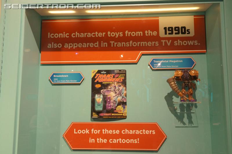 Transformers: Robots In Disguise Exhibit - Transformers Event: Transformers Exhibit 109