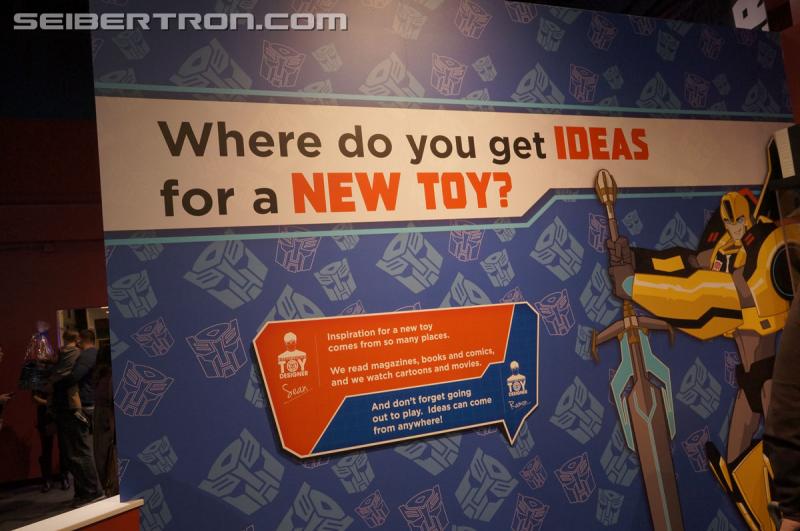 Transformers: Robots In Disguise Exhibit - Transformers Event: Transformers Exhibit 119