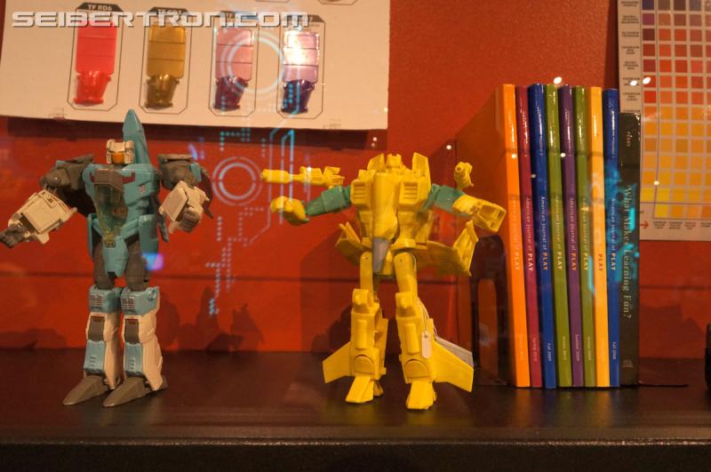 Transformers: Robots In Disguise Exhibit - Transformers Event: Transformers Exhibit 132