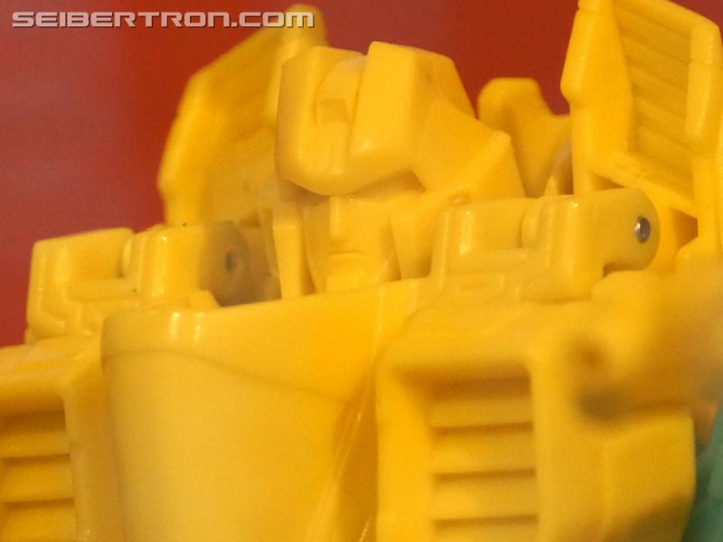 Transformers: Robots In Disguise Exhibit - Transformers Event: Transformers Exhibit 137a