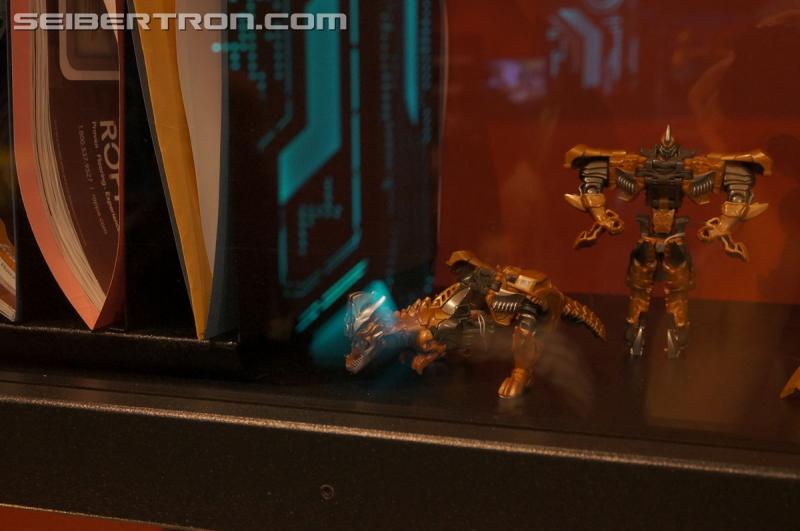 Transformers: Robots In Disguise Exhibit - Transformers Event: Transformers Exhibit 147