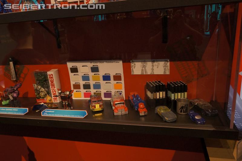 Transformers: Robots In Disguise Exhibit - Transformers Event: Transformers Exhibit 150