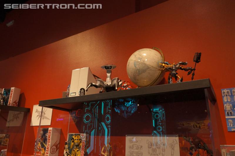 Transformers: Robots In Disguise Exhibit - Transformers Event: Transformers Exhibit 152