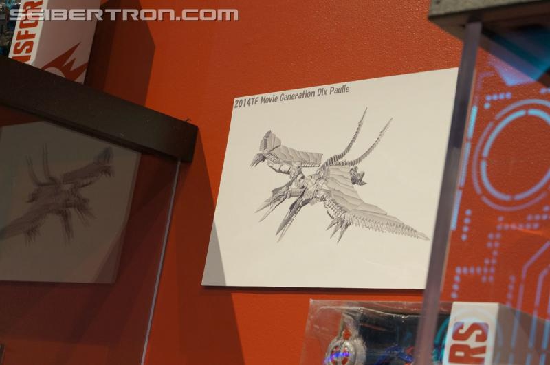 Transformers: Robots In Disguise Exhibit - Transformers Event: Transformers Exhibit 164