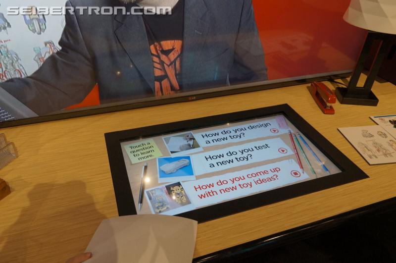 Transformers: Robots In Disguise Exhibit - Transformers Event: Transformers Exhibit 167