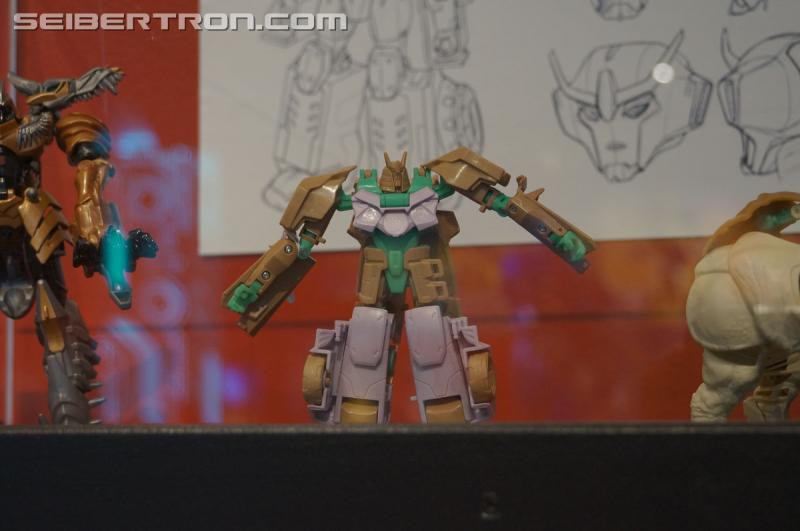 Transformers: Robots In Disguise Exhibit - Transformers Event: Transformers Exhibit 169