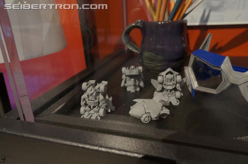 Transformers: Robots In Disguise Exhibit - Transformers Event: Transformers Exhibit 171