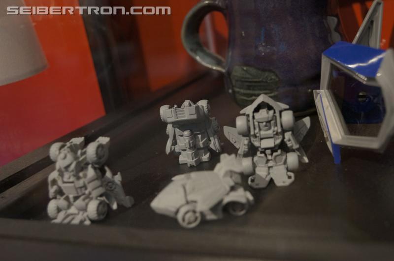 Transformers: Robots In Disguise Exhibit - Transformers Event: Transformers Exhibit 173