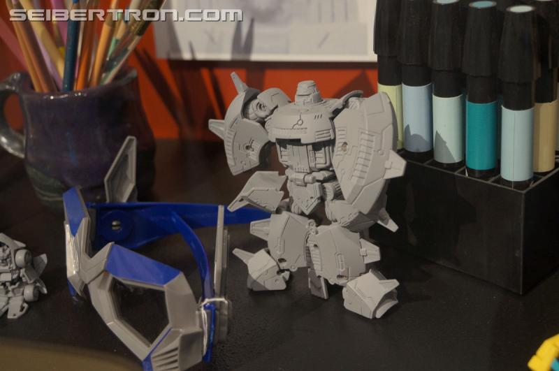 Transformers: Robots In Disguise Exhibit - Transformers Event: Transformers Exhibit 180