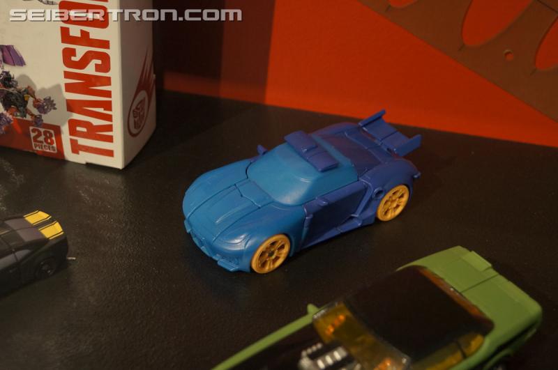 Transformers: Robots In Disguise Exhibit - Transformers Event: Transformers Exhibit 186