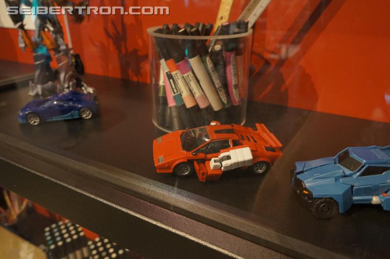 Transformers: Robots In Disguise Exhibit - Transformers Event: Transformers Exhibit 190