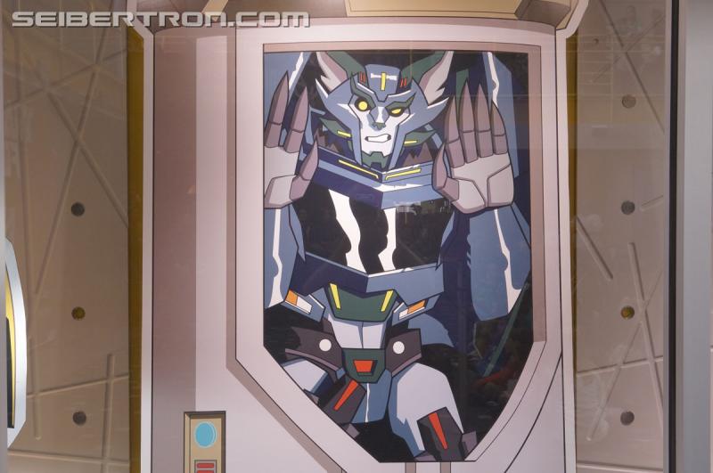 Transformers: Robots In Disguise Exhibit - Transformers Event: Transformers Exhibit 224