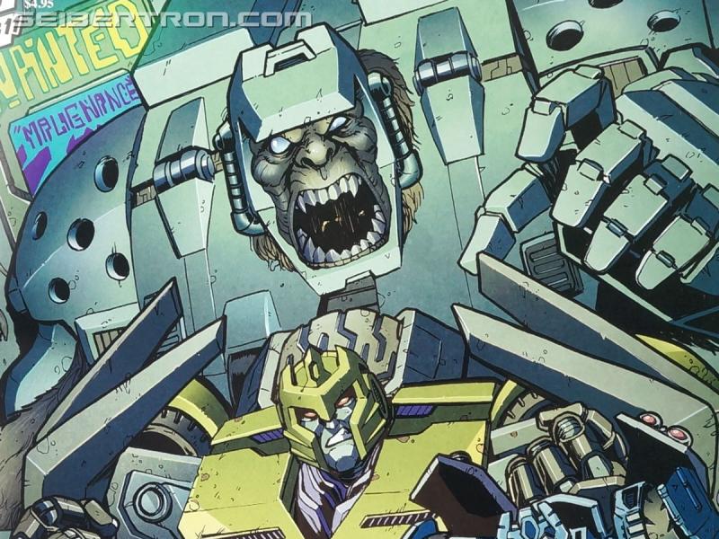 BotCon 2015: BotCon 2015 Comic Book Revealed - Transformers Event: DSC07157a
