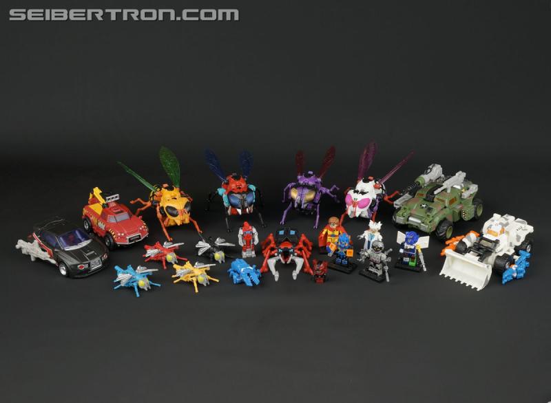 BotCon 2015: Souvenir Exclusives Mini-Gallery - Transformers Event: DSC00002