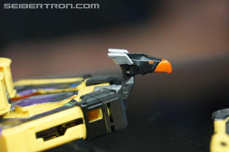 BotCon 2015: New Combiner Wars Products from Saturday Brand Panel - Transformers Event: DSC09518