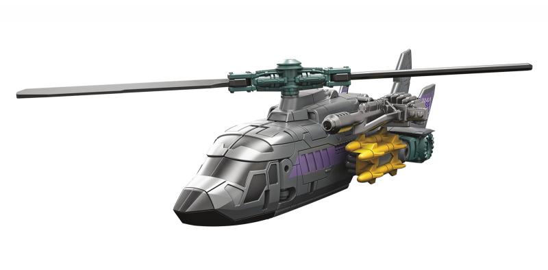 BotCon 2015: Official Product images of BotCon 2015 Reveals - Transformers Event: Combiner Wars Deluxe Vortex Vehicle