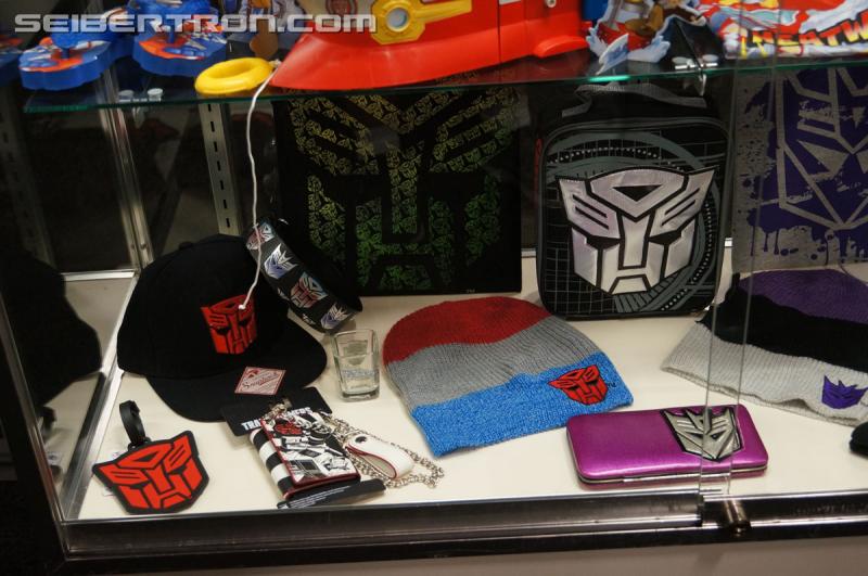 BotCon 2015: Transformers Rescue Bots Product Display - Transformers Event: DSC09793