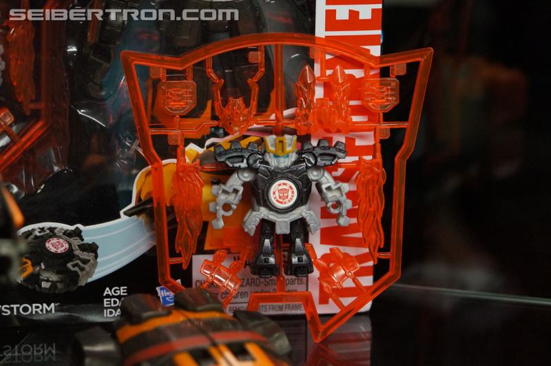 BotCon 2015: Transformers Robots In Disguise Product Display - Transformers Event: DSC09765