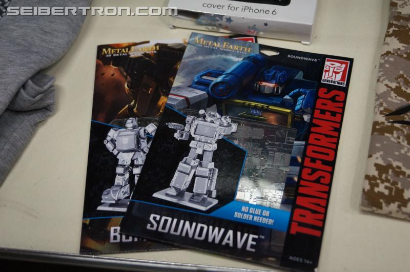 BotCon 2015: Transformers Robots In Disguise Product Display - Transformers Event: DSC09773