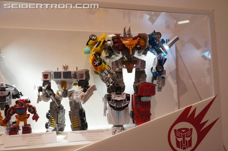 SDCC 2015: Preview Night: Transformers Combiner Wars - Transformers Event: Transformers 070