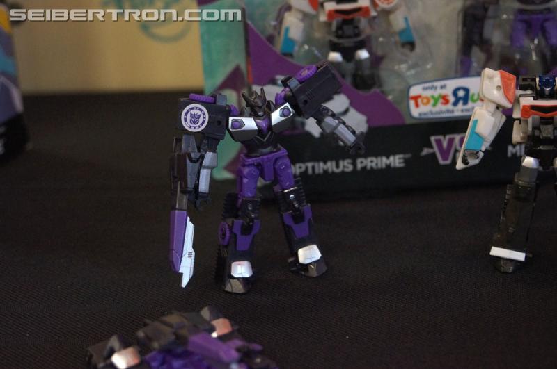 SDCC 2015: Hasbro Press Event: Transformers Robots In Disguise - Transformers Event: DSC03030