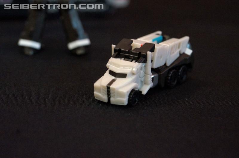 SDCC 2015: Hasbro Press Event: Transformers Robots In Disguise - Transformers Event: DSC03036