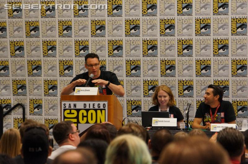 SDCC 2015: Hasbro's Transformers Brand Panel - Transformers Event: DSC03049